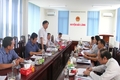 Ban Văn hóa - Xã hội HĐND tỉnh làm việc với huyện Hướng Hóa