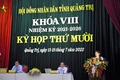 Nâng cao hiệu quả chất vấn, giải trình tại kỳ họp HĐND tỉnh