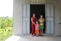 Xót thương hoàn cảnh cháu bé bị bại não