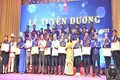 Trao Giải thưởng “Nhà giáo trẻ tiêu biểu” và tuyên dương học sinh, sinh viên xuất sắc 