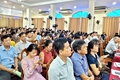 Tập huấn công tác lãnh đạo, quản lý văn hóa, văn nghệ