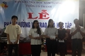 253 học sinh, sinh viên được nhận học bổng PEACETREES VIETNAM