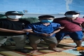 Đối tượng bị truy nã đặc biệt về tội cưỡng đoạt tài sản ra đầu thú