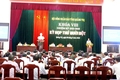 Kỳ họp thứ 25 , HĐND tỉnh Quảng Trị khóa VIII: Thông qua 2 nghị quyết quan trọng