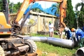 Khánh thành Nhà máy nước sạch Tân Lương