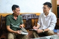 Trồng chuối trên đất Lào