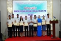 30 học viên hoàn thành khóa tập huấn giảng viên TOT - IPHM