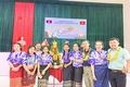Ngôi trường mầm non nối “nhịp cầu hữu nghị”
