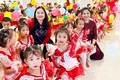 Hơn 177.600 trẻ mầm non và học sinh phổ thông trên địa bàn tỉnh hân hoan chào đón năm học mới
