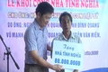 Vĩnh Linh quan tâm hỗ trợ nhà ở cho người có công