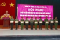 Tăng cường kiểm tra khi có dấu hiệu vi phạm, góp phần giữ nghiêm kỷ luật, kỷ cương của Đảng 