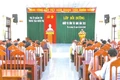 Đảng bộ thị xã Quảng Trị đẩy mạnh công tác phát triển đảng