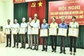 Thị xã Quảng Trị tiên phong trong sắp xếp tổ chức bộ máy hệ thống chính trị