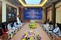 Đoàn công tác Chính phủ họp xử lý các kiến nghị của UBND tỉnh Quảng Trị