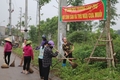 Biên phòng Quảng Trị siết chặt biên giới, phòng chống dịch bệnh than xâm nhập nội địa