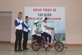 Phát động học sinh, sinh viên nghiêm chỉnh chấp hành pháp luật về an toàn giao thông