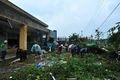 Gio Linh: Khoảng 8,5 tạ thủy sản bị thiệt hại do mưa lũ