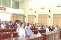 Thông tin định kỳ đối với cán bộ thuộc diện Ban Thường vụ Tỉnh ủy quản lý đã nghỉ hưu