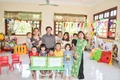 Lo Tết ấm cho học trò nghèo