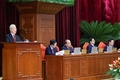 Hội nghị Trung ương 9 giới thiệu nhân sự Chủ tịch nước, Chủ tịch Quốc hội, bầu bổ sung 4 Ủy viên Bộ Chính trị