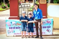 Thầy giáo vùng cao Quảng Trị được vinh danh tại Chương trình “Chia sẻ cùng thầy cô