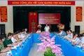 Giao ban công tác tổ chức xây dựng Đảng quý I/2025