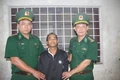 Bắt giữ người phụ nữ sau 4 năm trốn lệnh truy nã