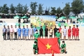 Xây dựng “thương hiệu” giải thể thao địa phương