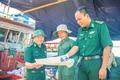 Vươn khơi bám biển, giữ vững ngư trường