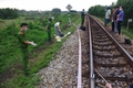 Gio Linh: Va chạm với tàu hỏa, một người phụ nữ tử vong