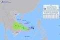 Kiểm tra công tác phòng chống áp thấp nhiệt đới tại cảng cá, khu neo đậu tàu thuyền tránh trú bão