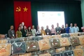Tặng 70 suất quà cho gia đình chính sách, ngư dân có hoàn cảnh khó khăn