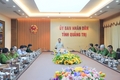 Thực tập phương án chữa cháy cấp tỉnh có huy động nhiều lực lượng, phương tiện dự kiến diễn ra vào đầu tháng 8/2023