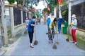 Tích cực lan tỏa các mô hình