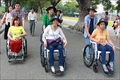 Trao vốn sinh kế cho 10 gia đình người khuyết tật có hoàn cảnh khó khăn