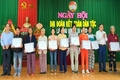 Ngày hội đại đoàn kết toàn dân tộc và Ngày hội văn hóa quân - dân Liên khu dân cư xã Hải Hưng