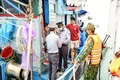 Khẩn trương rà soát, xác minh, xử lý dứt điểm các hành vi vi phạm khai thác IUU