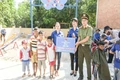 Hải Lăng giữ vững thế trận quốc phòng - an ninh