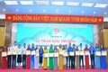 Trao Giải thưởng “Nhà giáo trẻ tiêu biểu” và tuyên dương học sinh, sinh viên xuất sắc 