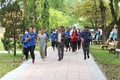 Lễ ra quân chạy bộ vì cộng đồng UpRace 2023