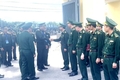 Giao lưu sĩ quan trẻ “Chung dãy Trường Sơn - Thắm tình hữu nghị”