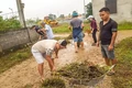 Tạo khí thế thi đua sôi nổi trong xây dựng nông thôn mới ở Gio Linh