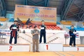Tài năng bóng bàn trẻ triển vọng