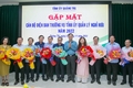 Gặp mặt cán bộ diện Ban Thường vụ Tỉnh ủy quản lý đến tuổi nghỉ hưu