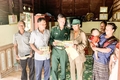 Dấu ấn đảng viên biên phòng tại các chi bộ thôn, bản biên giới