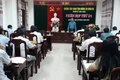 Thường trực HĐND tỉnh Quảng Trị họp phiên thứ 42