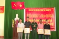Vĩnh Linh: Phát hiện túi chứa tinh thể màu trắng nghi ma túy trôi dạt vào bờ biển