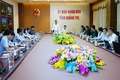 UBND tỉnh nghe đề xuất Dự án xây dựng Bến cảng tổng hợp Nam Cửa Việt
