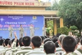 Rời game, viết trang đời mới