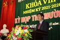 Giám sát việc thực hiện chính sách, pháp luật về bảo vệ môi trường